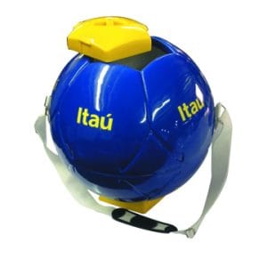 Cooler Ball 18 latas, alça em nylon