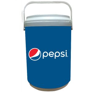 Cooler 12 Latas, Alça Rígida