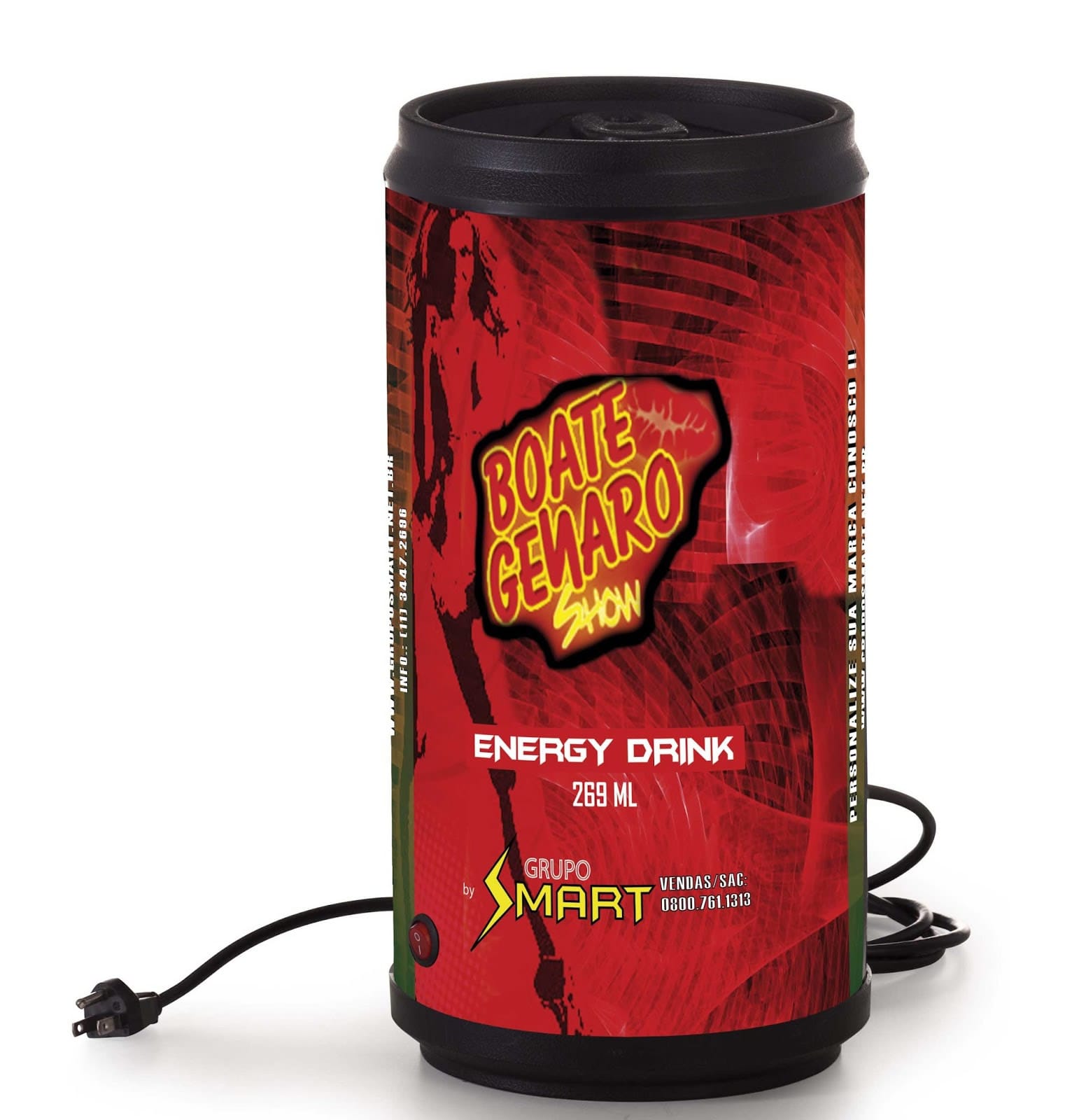 Display Luminoso (Luminária)