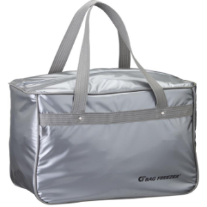 Bolsa Térmica confeccionada em laminado de PVC Sansuyu 26 L