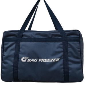 Bolsa Térmica confeccionada em poliéster 600 39 L