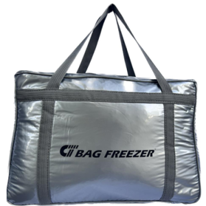 Bolsa Térmica confeccionada em laminado de PVC Sansuyu 39 L