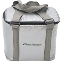 Bolsa Térmica confeccionada em laminado de PVC Sansuyu 25 L