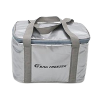 Bolsa Térmica confeccionada em laminado de PVC Sansuyu 10 L