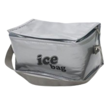 Bolsa Térmica Ice Bag confeccionada em laminado de PVC Sansuyu 03 L